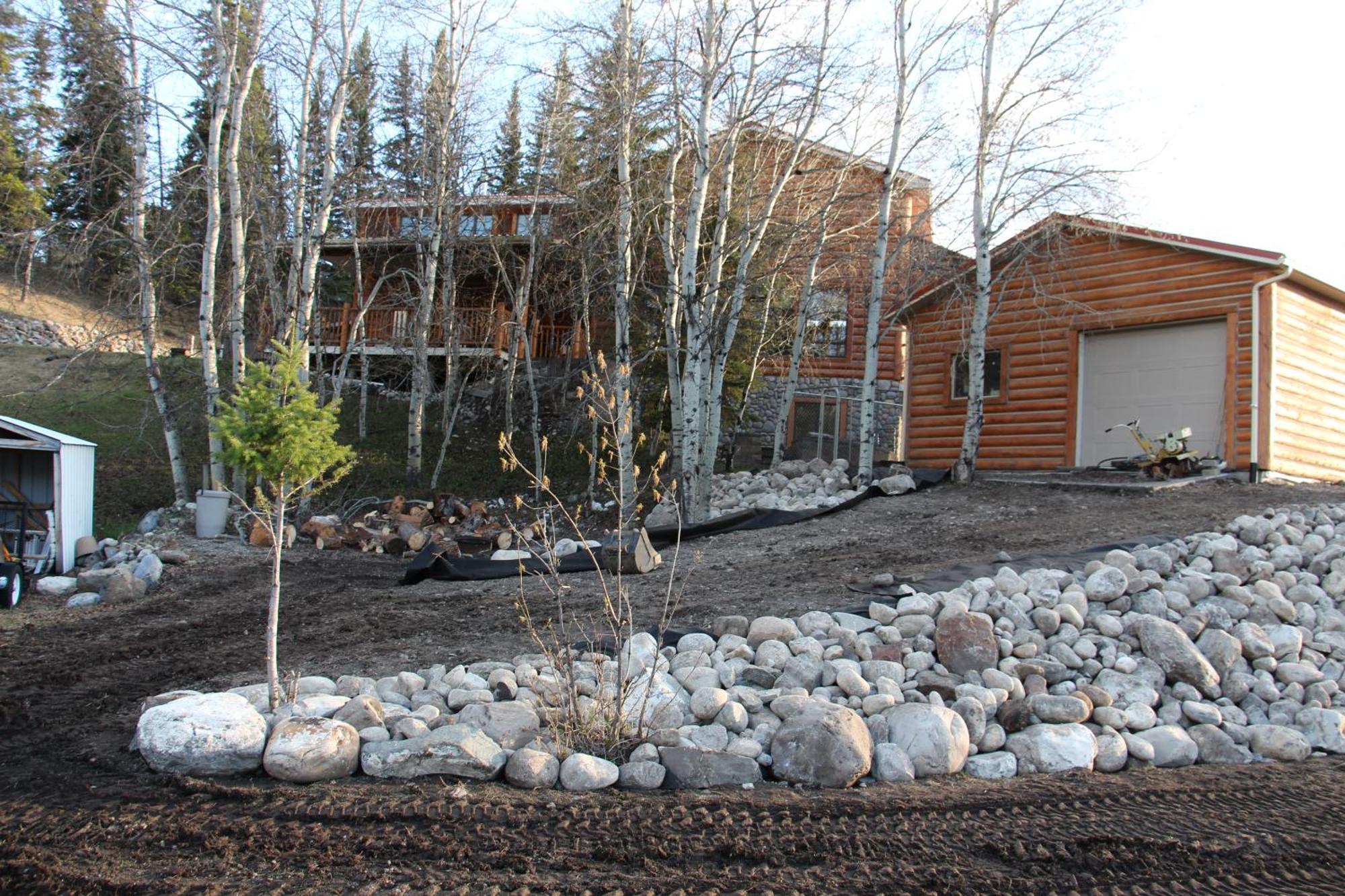 York Creek Bed & Breakfast Coleman Exterior foto
